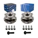 Radlager SKF + Radnabe MEYLE (2x) vorn (vormontiert) fr...