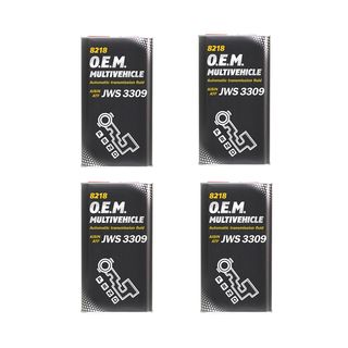 4l automatic transmission oil ATF for 5-speed and 6-speed...