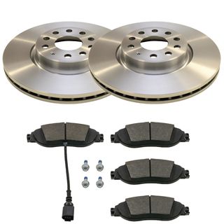 Bremse vorn Sharan II Alhambra 314 mm 1LW
