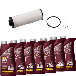 S-Tronic oil change kit with filter + oil for AUDI...