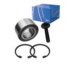 Radlager SKF vorn 75mm 1.6 1.8 2.0 AUDI 80  Cabrio A4...