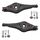 Querlenker unten hinten + Schrauben (2x) für VW Golf 5/6/7 Passat Touran ..