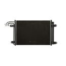 Condenser A/C Clima SKODA Octavia (1Z)