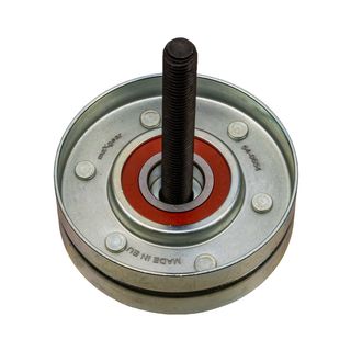 Spannrolle Umlenkrolle für 1.2 VW Polo 9N Ibiza Fabia mit Klima