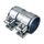 Schelle Auspuff Rohrverbinder 65x80 mm