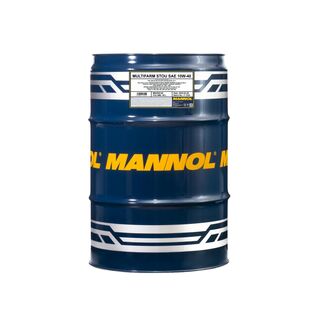 MANNOL Multifarm STOU 10W-40 Agrar Universalöl 60 Liter
