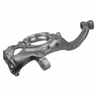 Achsschenkel Radlagergehäuse vorn rechts AUDI A4 8K B8 Bj11/2009-11/2011 - Variante KSM