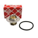 Thermostat / Khlwasserregler FEBI fr 1.6 1.8 1.8T 2.0...