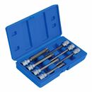 Steckschlüssel-Satz 3/8" lang Langbits T-Profil...