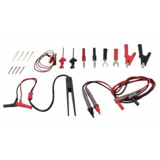 Messleitungsset 21teilig