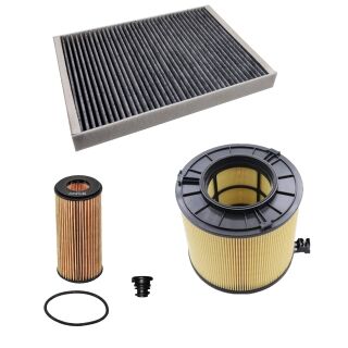 Filtersatz für 2.0 TFSI AUDI A4 8W A5 (F5) Q5 (FY)