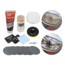 Scheinwerfer Aufbereitungsset Restaurierung Kit Reparatur...