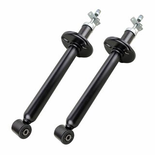 Stoßdämpfer Set (2 Stk.) hinten für VW Golf 2 3 Golf Cabrio Jetta Vento Toledo - 37-85kW - Standardfahrwerke