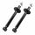 Stoßdämpfer Set (2 Stk.) hinten für VW Golf 2 3 Golf Cabrio Jetta Vento Toledo - 37-85kW - Standardfahrwerke