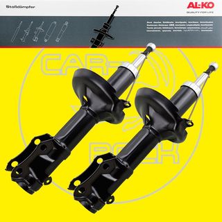 Stoßdämpfer vorn (2x) VW Polo Variant (6K) SEAT Ibiza Cordoba Vario (6K) - 1.9 SDI TDI 1.8 2.0