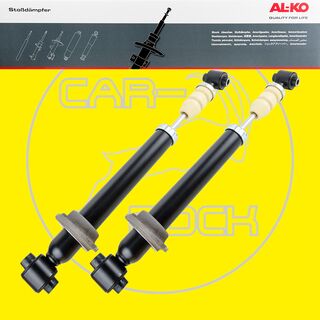 Stoßdämpfer Set (2 Stk.) hinten für AUDI A4 quattro (8D,B5)