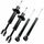 Stoßdämpfer Set vorn + hinten für AUDI A4 (8E,B6,B7) SEAT Exeo