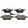Bremsen Set vorn für 1.9 TDI 1.8T AUDI A3 VW Golf 4 SEAT Leon SKODA Octavia