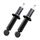 Stoßdämpfer Set (2 Stk.) hinten für AUDI 100 + A6 (4A C4) Bj.1990-97