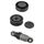 Rollen-Set mit Schwingungsdämpfer für VW T4 2.5 111kW AHY AXG