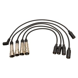 Zündkabel Satz für AUDI 80 B2 B3 Coupe 85 89 VW Golf 2 3 Cabrio Caddy Passat