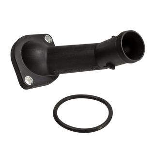 Kühlmittelflansch Rohrstutzen 1.6 1.8 2.0 AUDI A3 TT VW Golf 4 5 Touran