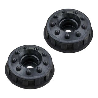 2 x Federbeinlager Lagerring hinten AUDI 100 (44,4A,C4) 200 (44) A6 (4A,C4) - Bj.1982-97
