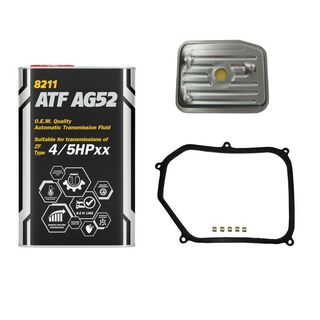 Filter Automatikgetriebe mit 4l Öl VW Sharan SEAT...