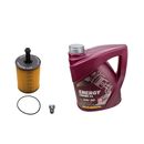 Set lfilter mit 5l l + lablassschraube fr TDI Motoren...