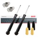Stoßdämpfer Set (2 Stk.) hinten +...