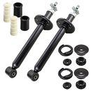 Stodmpfer Set hinten fr VW Golf 2 3 + Cabrio