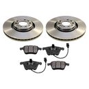Bremse vorn 1LG 1LA 320mm AUDI A6 (4B,C5)