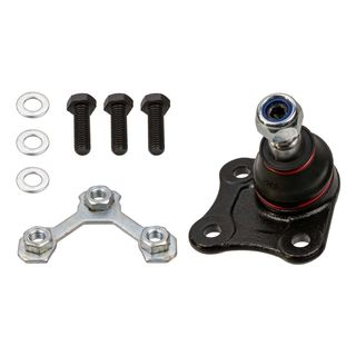 Traggelenk rechts für AUDI A3 (8L) VW Golf IV 4 Bora New Beetle SEAT Leon Toledo (1M) SKODA Octavia (1U)