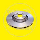 Bremsscheibe vorn 347mm 1LH 1ZL AUDI A6 4F