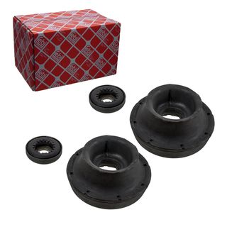 Federbeinlager-Set Domlager vorn fr VW Golf 3 (1H) ab 09/94 +2.0 +GTI +2.8 VR6 Toledo Corrado Polo 6K