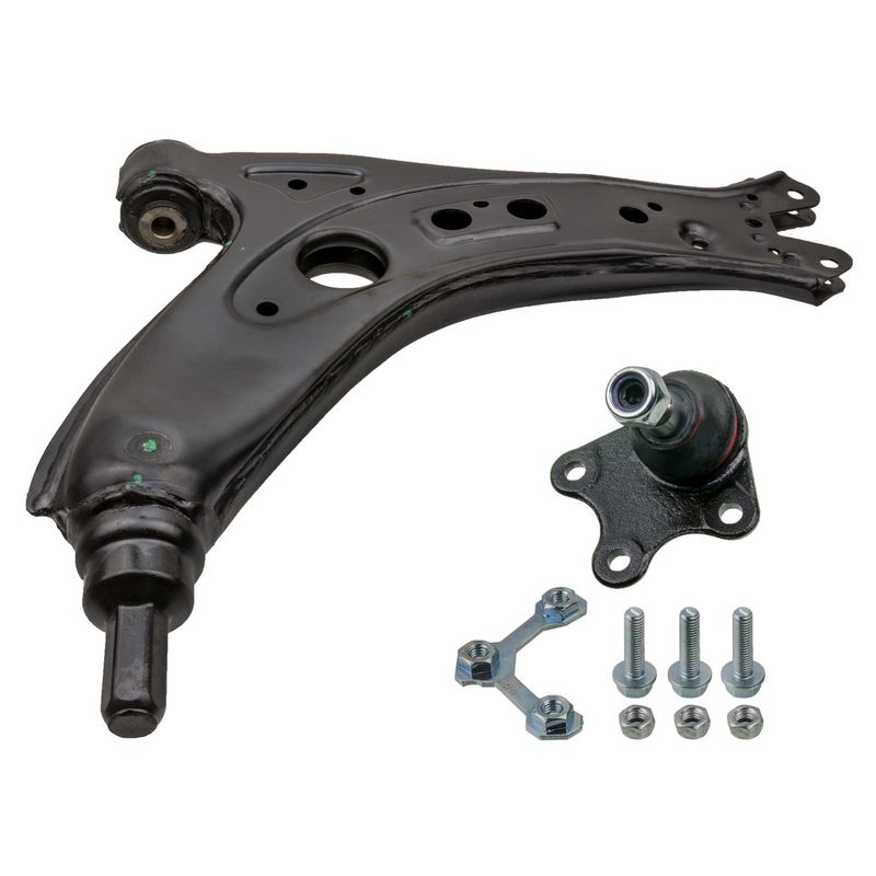 2x Traggelenk vorne links rechts Audi A2 Cordoba Ibiza Skoda Fabia VW Fox Polo