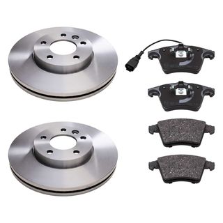 front disc brake set