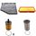 Filterset / Inspektionspaket für 1.9/2.0 TDI VW Passat 3C B6 Passat CC und Tiguan