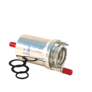 Kraftstofffilter ohne Druckregler für Fahrzeuge mit Druckregler 1A3